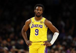 文森特谈布朗尼：很开心看到他持续进步 自信心也增强了